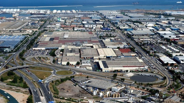ep archivo   planta nissan zona franca de barcelona