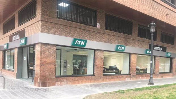 ep archivo   prevision sanitaria nacional inaugura una nueva oficina en valencia