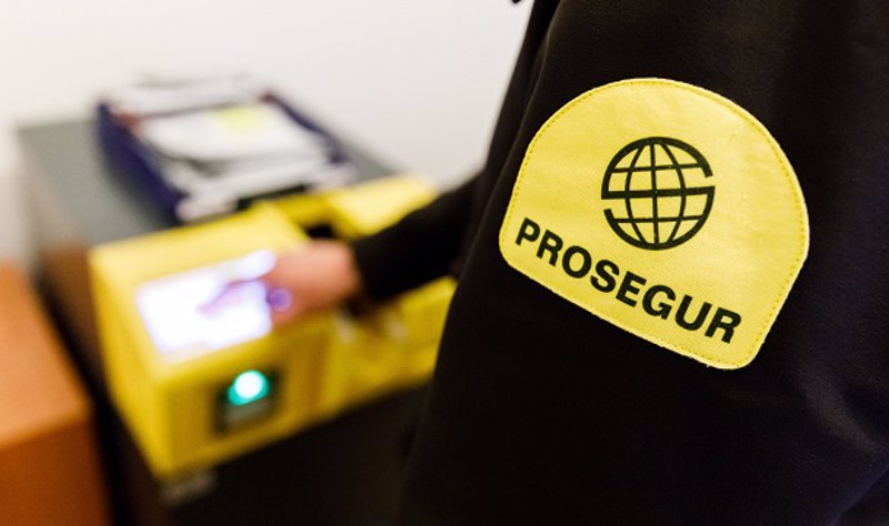 Prosegur reduce su beneficio un 36,7% en el primer trimestre, hasta 11 millones