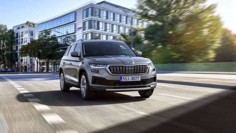Archivo - Skoda Kodiaq | SKODA - Archivo ep archivo skoda kodiaq