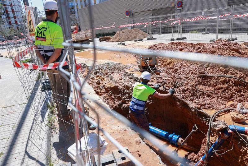 La Seguridad Social supera en su serie diaria los 22,1 millones de afiliados a mitad de abril