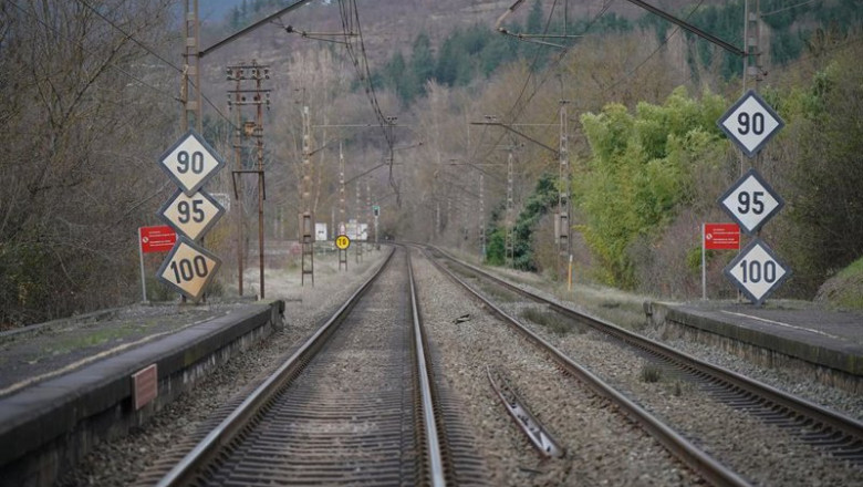 ep archivo   vias de tren a 31 de enero de 2026 en amurrio alava