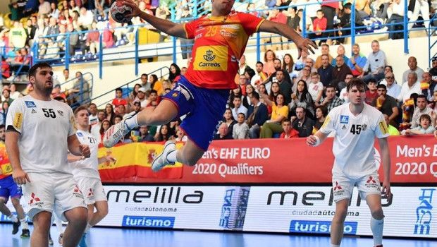 ep balonmanoseleccion- los hispanos acelerantramo finalvenceraustria