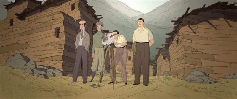 ‘Buñuel en el laberinto de las tortugas’, de RTVE, Premio del Jurado y a la banda sonora en el Festival de Annecy | RTVE - Archivo ep bunuellaberintolas tortugas de rtve premiojuradoabanda sonorafestivalannecy