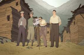 ep bunuellaberintolas tortugas de rtve premiojuradoabanda sonorafestivalannecy