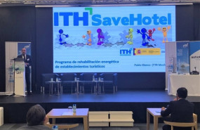 ep catorce hoteles se unen al programa ithsavehotel para rehabilitar sus instalaciones energeticas