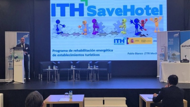 ep catorce hoteles se unen al programa ithsavehotel para rehabilitar sus instalaciones energeticas