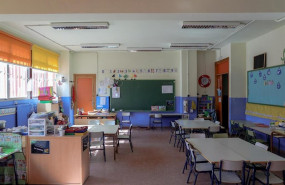 ep cierre de colegios en la comunidad de madrid por coronavirus