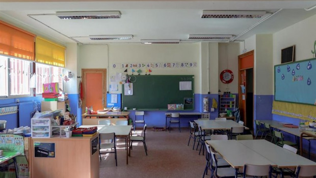 ep cierre de colegios en la comunidad de madrid por coronavirus