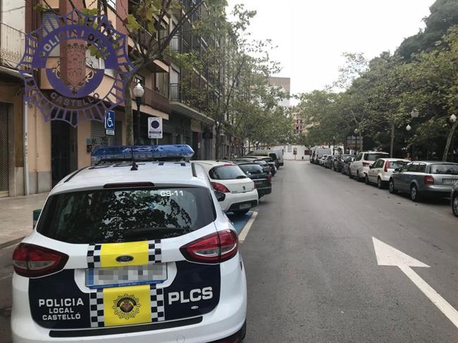 Coche de la Policía Local de Castelló | POLICIA LOCAL DE CASTELLÓ ep cochela policia localcastello