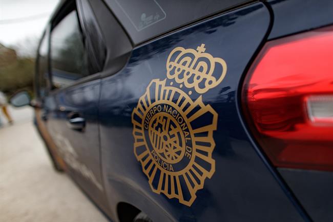 Coches, coche de la Policía Nacional | EUROPA PRESS ep coches cochela policia nacional