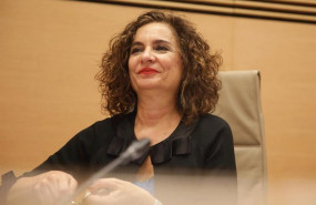 ep comparecencia de la ministra de hacienda maria jesus montero en la comision de hacienda del
