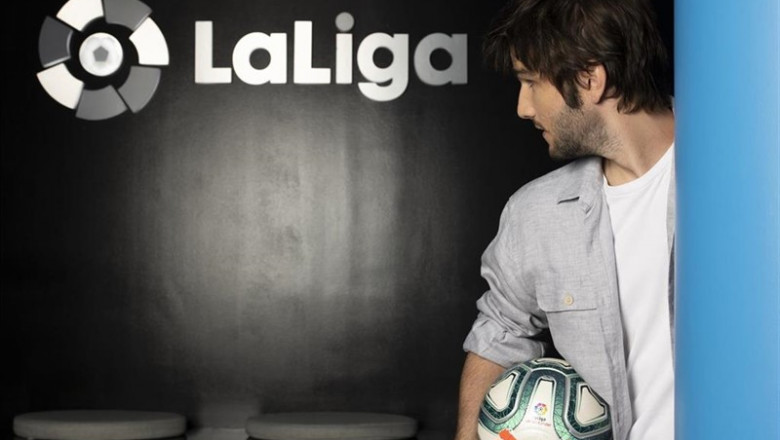 El compositor Lucas Vidal crea la identidad sonora de LaLiga | LALIGA ep compositor lucas vidal creaidentidad sonoralaliga