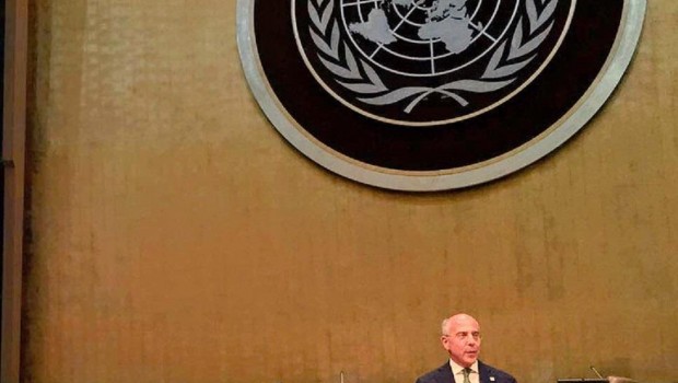 ep consejero delegadoenel franceso starace en naciones unidas