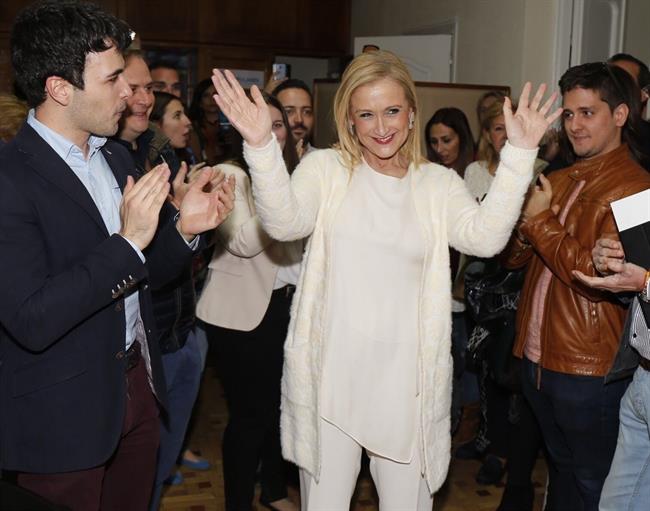 Cristina Cifuentes | PP DE MADRID ep cristina cifuentes 20170312214303