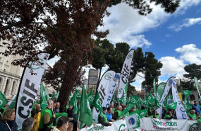 ep csif se moviliza por la subida salarial de los trabajadores publicos