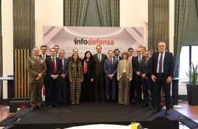 ep desayuno informativo organizado por infodefensa