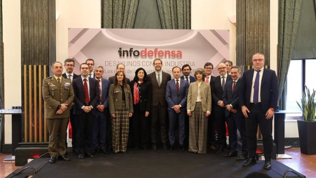 ep desayuno informativo organizado por infodefensa