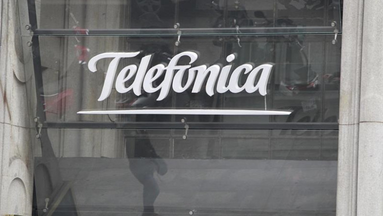 EUROPA PRESS - Archivo ep economiaempresas- fitch confirmarating bbb con perspectiva estable de telefonica