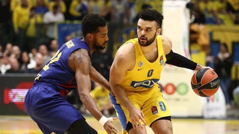 ep el bara cae ante el maccabi en euroliga