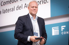 ep el ceo de openbank petri nikkil durante una nueva edicion del encuentro del sector bancario