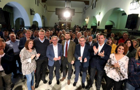 ep el diputado del pp en el congreso por teruel alberto herrero 2d el presidente del partido popular