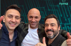 ep el equipo de la startup nymiz