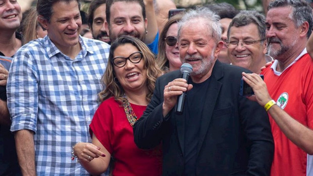 ep el expresidente de brasil lula da silva