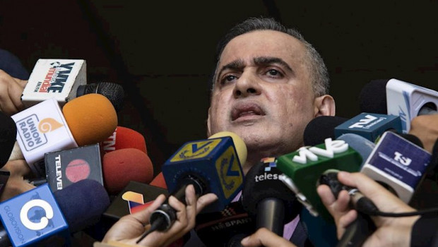 ep el fiscal general de venezuela tarek william saab