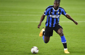 ep el jugador del inter de milan romelu lukaku