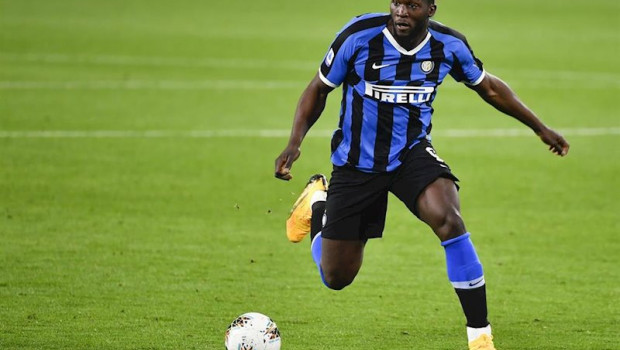 ep el jugador del inter de milan romelu lukaku