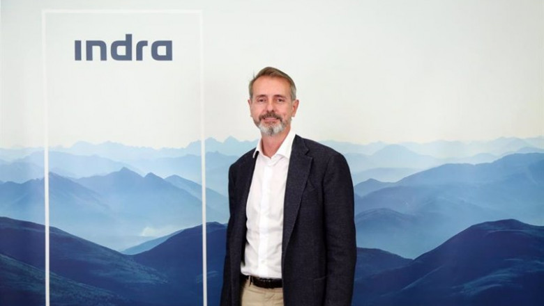 ep el presidente de indra marc murtra