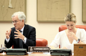 ep el presidente de la comision nacional del mercado de valores sebastian albella amigo y la