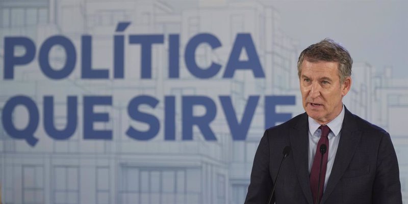ep el presidente del pp alberto nunez feijoo este viernes en barcelona 20250124155103 ep el presidente del pp alberto nunez feijoo este viernes en barcelona 20250124155103