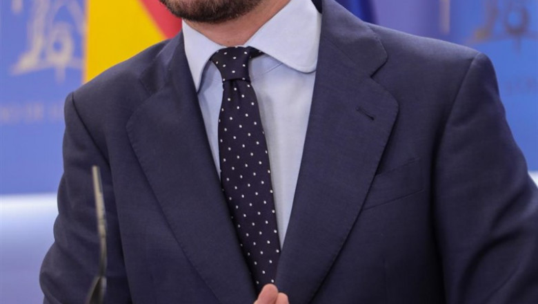 El presidente del PP, Pablo Casado, ofrece una rueda de prensa posterior a su reunión con el Rey para proponer candidato a la Presidencia del Gobierno, en el Congreso de los Diputados, Madrid (España) a 17 de septiembre de 2019. | Jesús Hellín - Europa Press ep el presidente del pp pablo casado ofrece una rueda de prensa posterior a su reunion con el rey 20190917220804