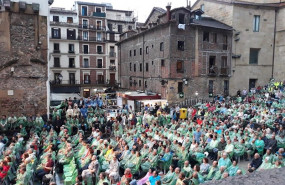 ep el publico en uno de los conciertos del 54 heineken jazzaldia