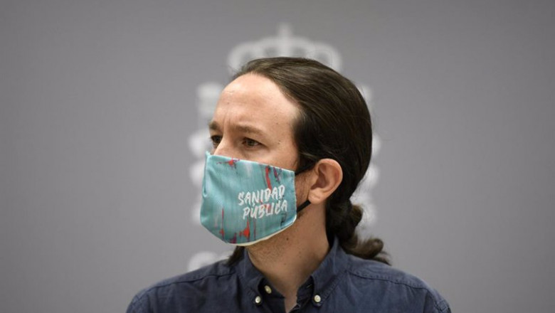 ep el vicepresidente segundo del gobierno y ministro de derechos sociales y para la agenda 2030 ep el vicepresidente segundo del gobierno y ministro de derechos sociales y para la agenda 2030