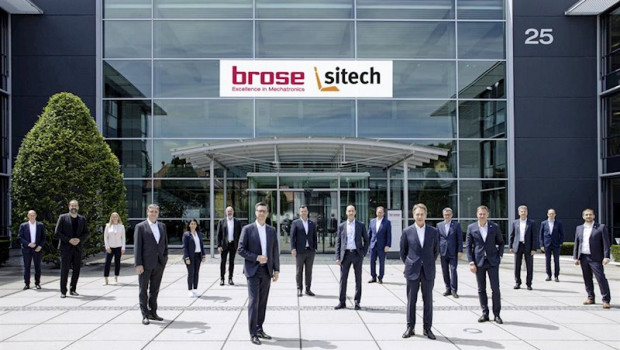 ep empresa conjunta de volkswagen y brose