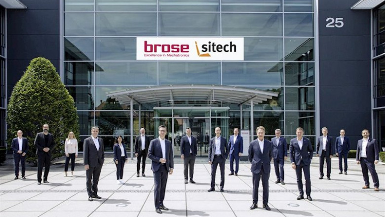 Empresa conjunta de Volkswagen y Brose. | VOLKSWAGEN ep empresa conjunta de volkswagen y brose