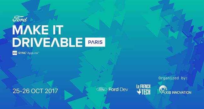 Evento ‘Make It Driveable' de Ford | FORD ep evento make it driveable de ford
