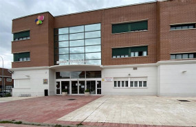 ep fachada de la residencia amma alcorcon el mismo dia en el que el tribunal superior de justicia de