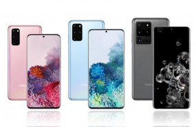 ep familia de smartphones galaxy s20