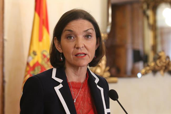 Firma de la Declaración Conjunta de Apoyo a la Reindustrialización de la comarca | Rafael González - Europa Press ep firmala declaracion conjuntaapoyola reindustrializacionla comarca