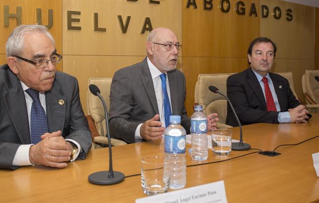 El Fiscal General del Estado, José Manuel Maza. | EUROPA PRESS/ICAH ep fiscal generalestado jose manuel maza 20170623131102
