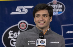 ep formula 1- carlos sainz ep formula 1- carlos sainz