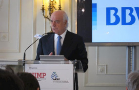 ep francisco gonzalez presidente del bbva