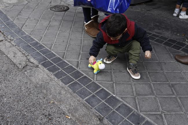 Fundación Madrina Repartirá Juguetes A Cientos De Niños Desfavorecidos | EUROPA PRESS ep fundacion madrina repartira juguetescientosninos desfavorecidos