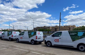 ep furgonetas eco de ctt express