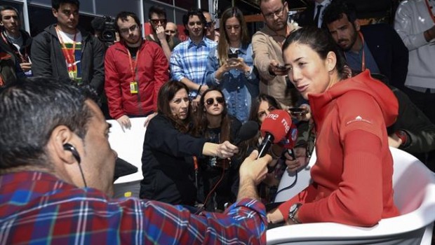 ep garbine muguruzamutua madrid open