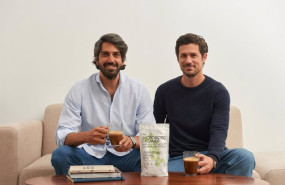 ep guillermo milans de bosch y loan bensadon cofundadores en baa food